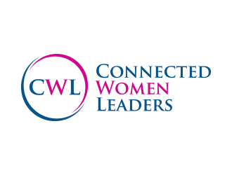 Connected Women Leaders logo design by lexipej