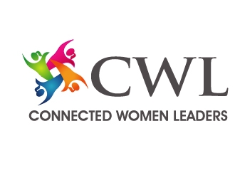 Connected Women Leaders logo design by PMG