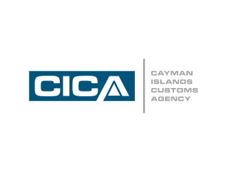 CICA (Cayman Islands Customs Agency) (Established 1994) logo design by cimot