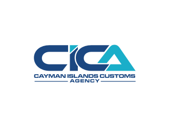 CICA (Cayman Islands Customs Agency) (Established 1994) logo design by BintangDesign