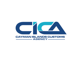 CICA (Cayman Islands Customs Agency) (Established 1994) logo design by BintangDesign