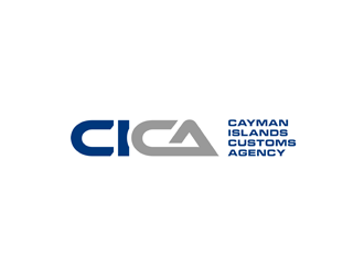CICA (Cayman Islands Customs Agency) (Established 1994) logo design by bomie