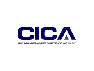 CICA (Cayman Islands Customs Agency) (Established 1994) logo design by haidar