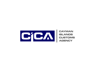 CICA (Cayman Islands Customs Agency) (Established 1994) logo design by haidar