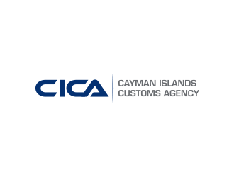 CICA (Cayman Islands Customs Agency) (Established 1994) logo design by keylogo