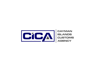 CICA (Cayman Islands Customs Agency) (Established 1994) logo design by haidar
