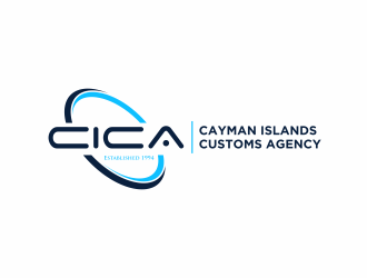 CICA (Cayman Islands Customs Agency) (Established 1994) logo design by ammad