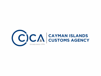 CICA (Cayman Islands Customs Agency) (Established 1994) logo design by ammad