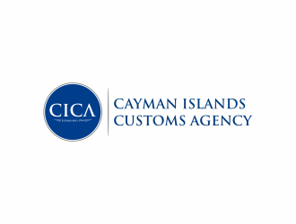 CICA (Cayman Islands Customs Agency) (Established 1994) logo design by ammad