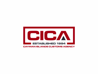CICA (Cayman Islands Customs Agency) (Established 1994) logo design by ammad