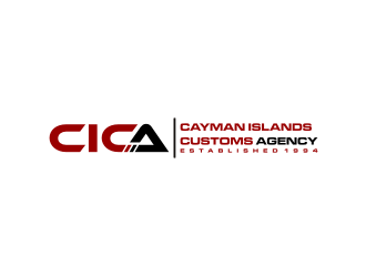 CICA (Cayman Islands Customs Agency) (Established 1994) logo design by asyqh