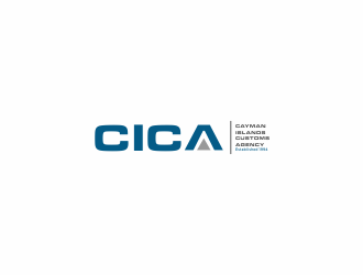 CICA (Cayman Islands Customs Agency) (Established 1994) logo design by afra_art
