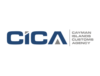 CICA (Cayman Islands Customs Agency) (Established 1994) logo design by nurul_rizkon