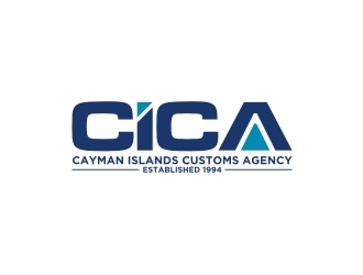 CICA (Cayman Islands Customs Agency) (Established 1994) logo design by narnia