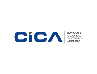 CICA (Cayman Islands Customs Agency) (Established 1994) logo design by mhala