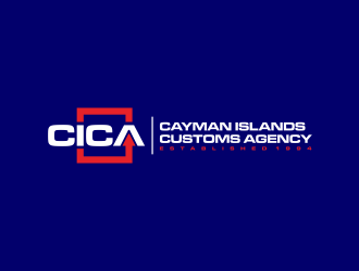 CICA (Cayman Islands Customs Agency) (Established 1994) logo design by santrie