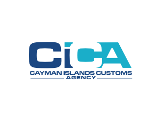CICA (Cayman Islands Customs Agency) (Established 1994) logo design by BintangDesign
