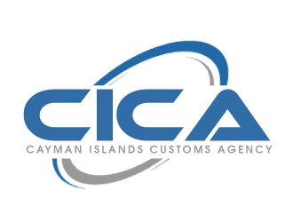 CICA (Cayman Islands Customs Agency) (Established 1994) logo design by ElonStark