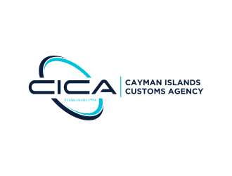 CICA (Cayman Islands Customs Agency) (Established 1994) logo design by ammad
