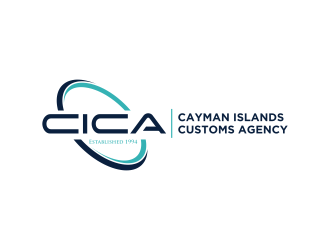 CICA (Cayman Islands Customs Agency) (Established 1994) logo design by ammad