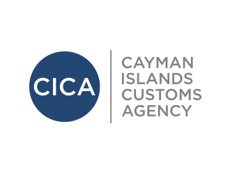 CICA (Cayman Islands Customs Agency) (Established 1994) logo design by nurul_rizkon