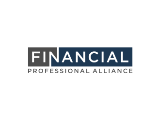Financial Professional Alliance logo design by Zhafir