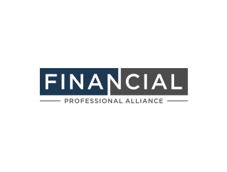 Financial Professional Alliance logo design by Zhafir