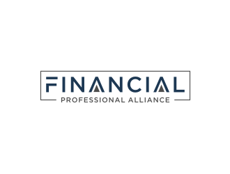 Financial Professional Alliance logo design by Zhafir