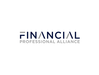 Financial Professional Alliance logo design by bomie