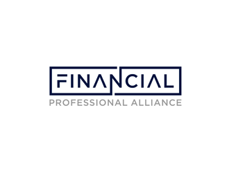 Financial Professional Alliance logo design by bomie