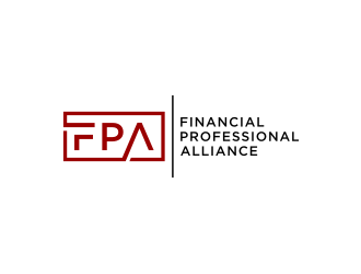 Financial Professional Alliance logo design by Zhafir