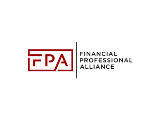 Financial Professional Alliance logo design by Zhafir