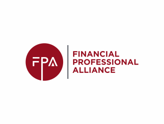Financial Professional Alliance logo design by ammad