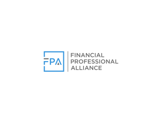 Financial Professional Alliance logo design by haidar