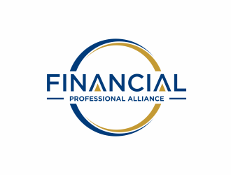 Financial Professional Alliance logo design by ammad