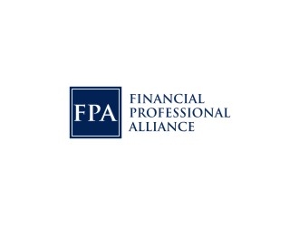 Financial Professional Alliance logo design by Adundas