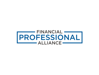 Financial Professional Alliance logo design by BintangDesign
