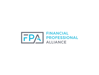Financial Professional Alliance logo design by Leebu