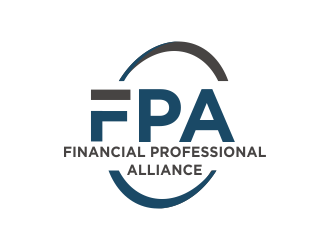 Financial Professional Alliance logo design by Greenlight