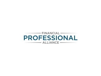 Financial Professional Alliance logo design by narnia