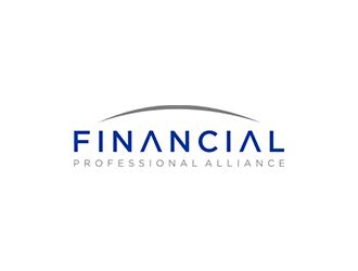 Financial Professional Alliance logo design by blackcane