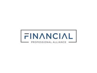Financial Professional Alliance logo design by Gravity