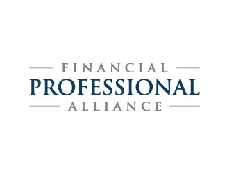 Financial Professional Alliance logo design by maserik