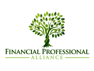 Financial Professional Alliance logo design by Dawnxisoul393