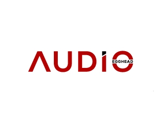 Audio Egghead logo design by Creativeminds