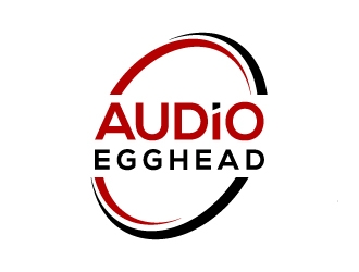 Audio Egghead logo design by Creativeminds