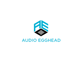 Audio Egghead logo design by jancok