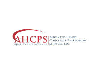 Anointed Hands Concierge Phlebotomy Services, LLC logo design by Gravity