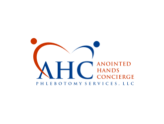 Anointed Hands Concierge Phlebotomy Services, LLC logo design by scolessi