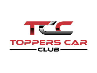 Toppers Car Club logo design by savana